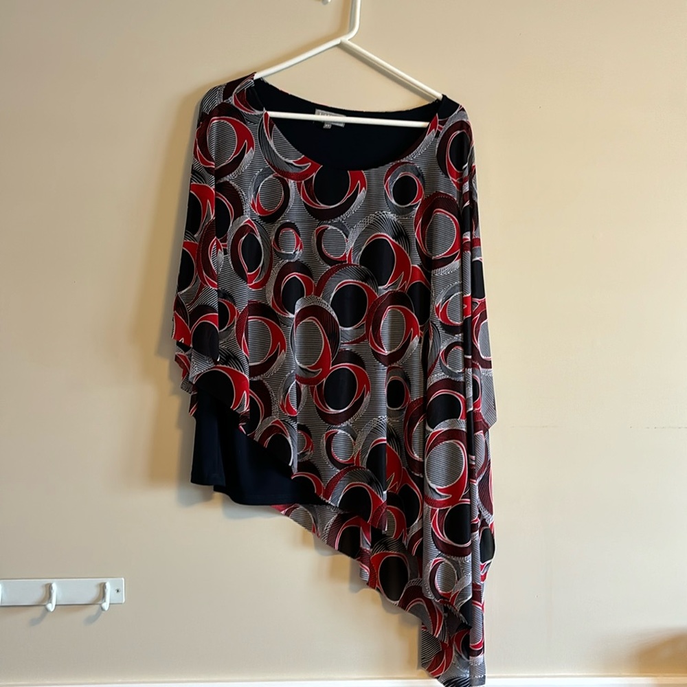 LAURA 2X Blouse